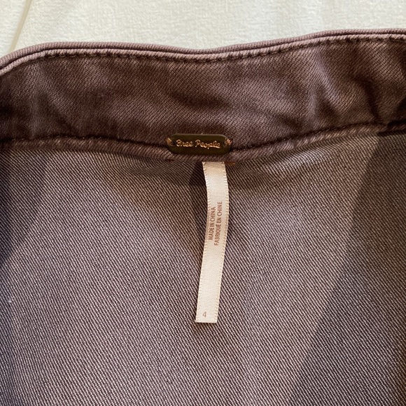 Free People Mini Skirt - Picture 5 of 5